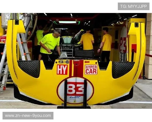 WEC车队优化维修区轮换机制，效率持续提高