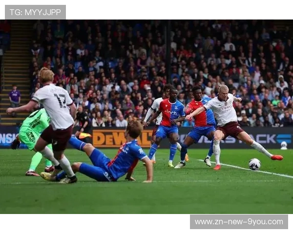 曼城中路短传渗透：控球转化为进球的艺术